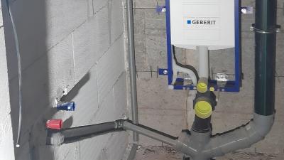 Podlahové topení a instalatérské práce ve Vratislavicích